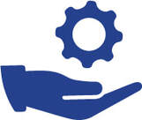 Business services icon for Rainmaker Strategies
