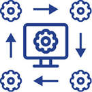 Saas technology icon for Rainmaker Strategies